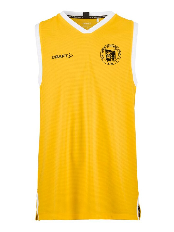 Craft Progress Basket Singlet