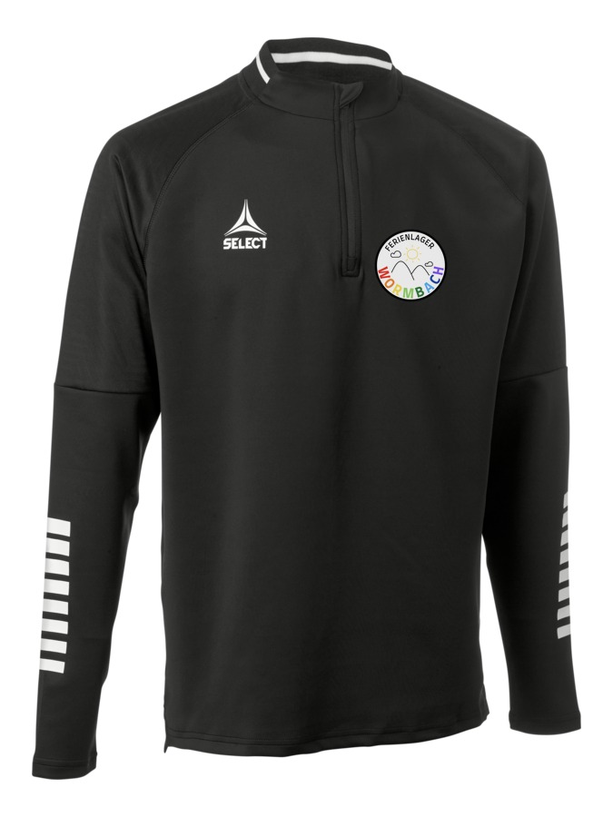 Select Monaco Trainingstop