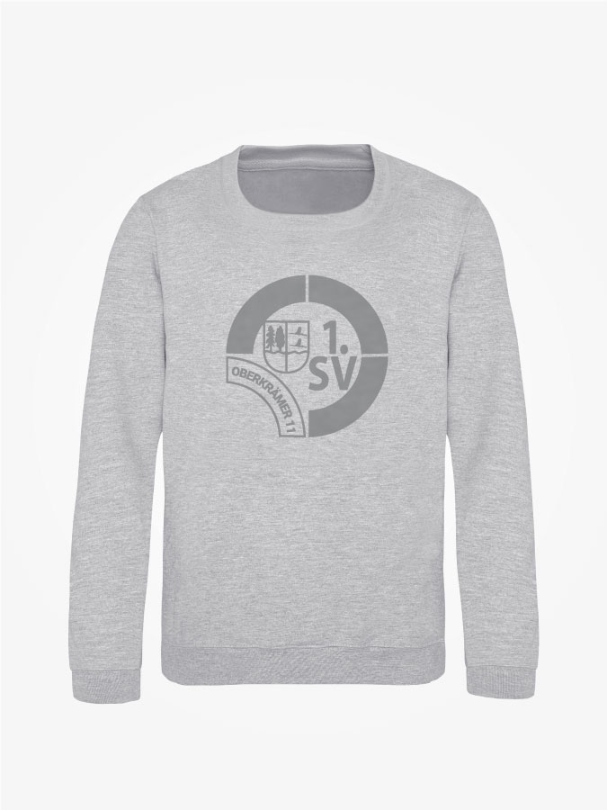 Sweater All Grey Kids Unisex