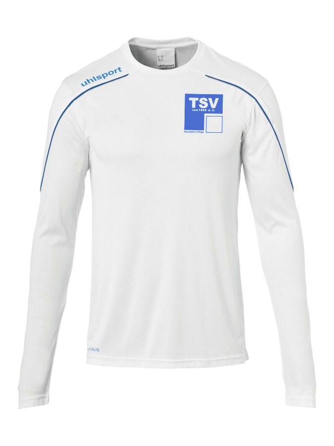 Weiß-Blau