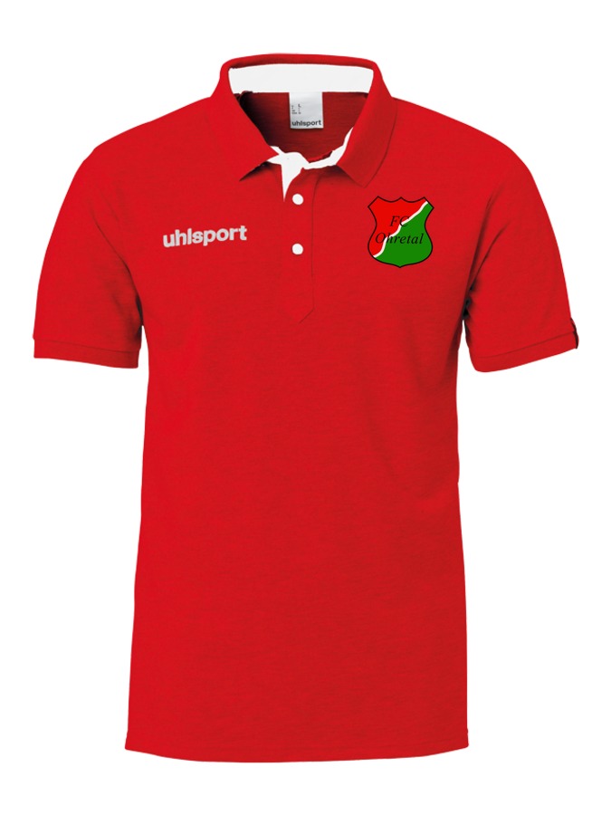 uhlsport Essential Prime Polo Shirt