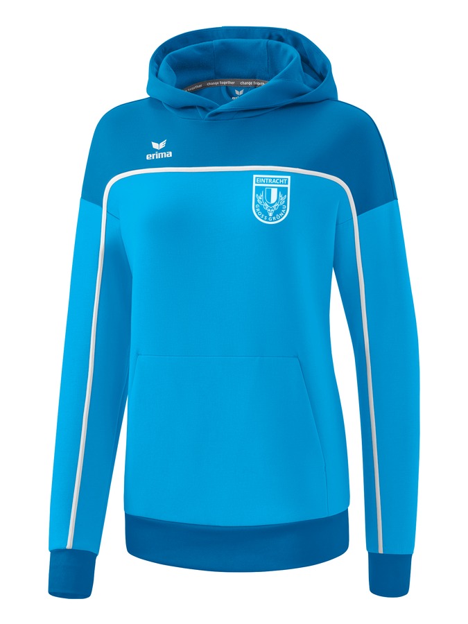 Erima Change Kapuzensweat Damen