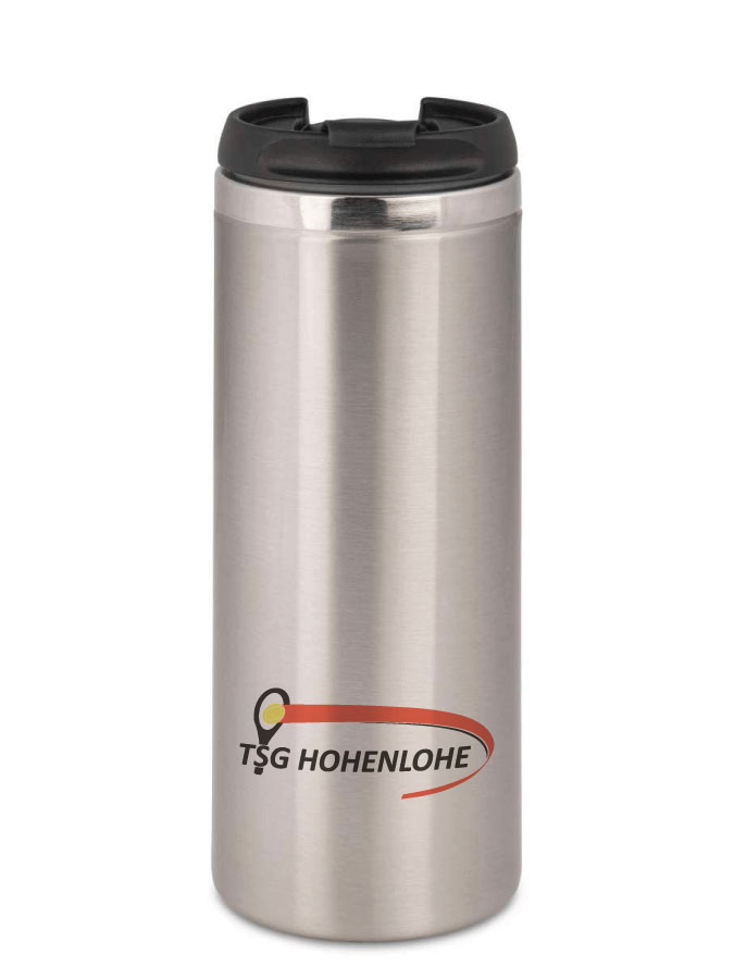 Edelstahl-Thermosbecher