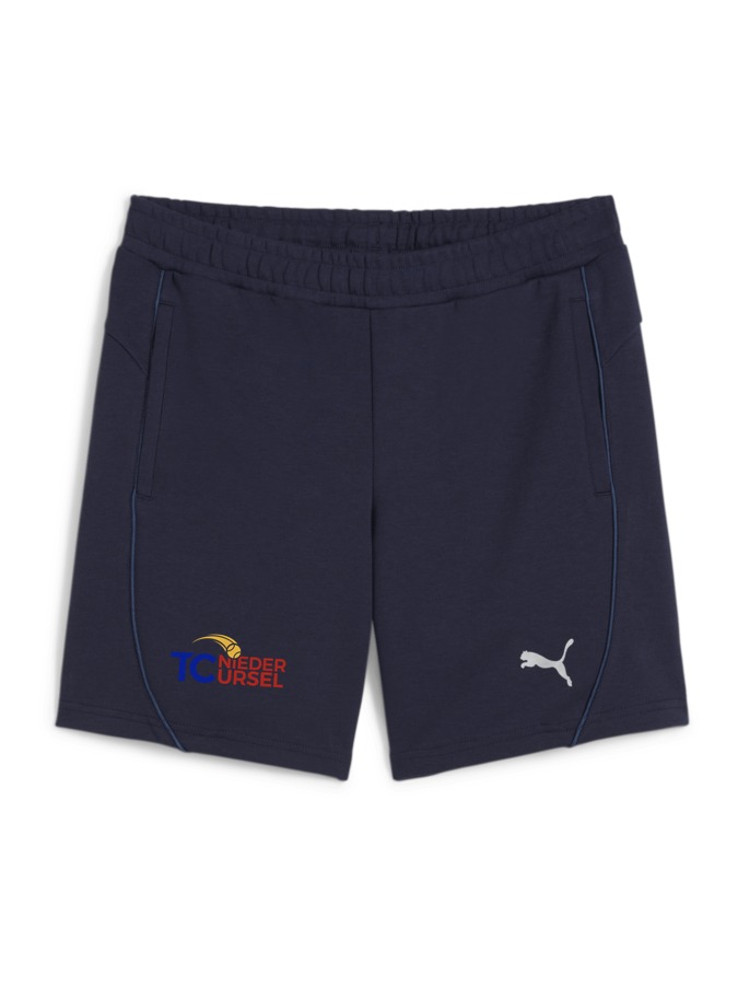 PUMA teamFINAL Casuals Shorts Damen