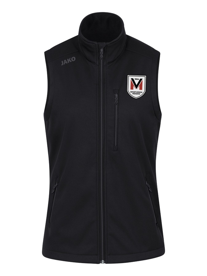 Jako Softshellweste Premium Damen