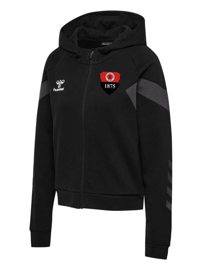Hummel Travel Zip Hoodie Damen