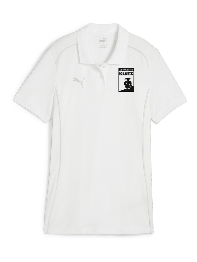 PUMA teamFINAL Casuals Poloshirt Damen