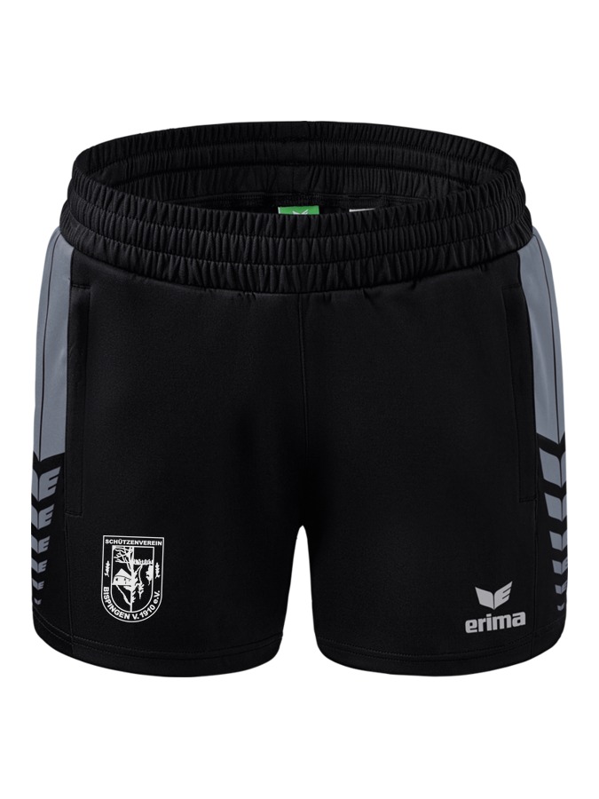 Erima Six Wings Worker Shorts Damen