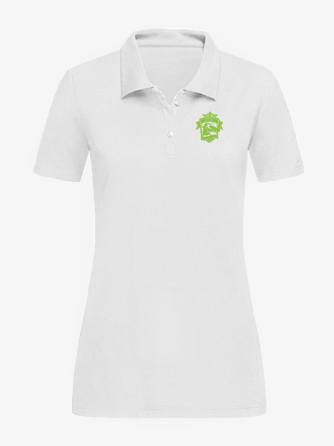 Poloshirt Basic Damen