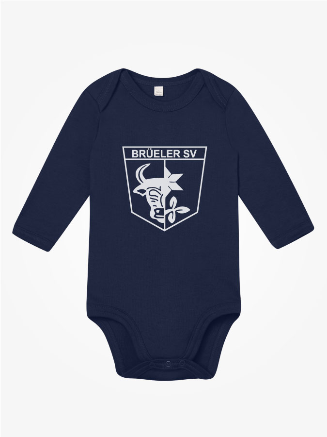 Baby Body Langarm