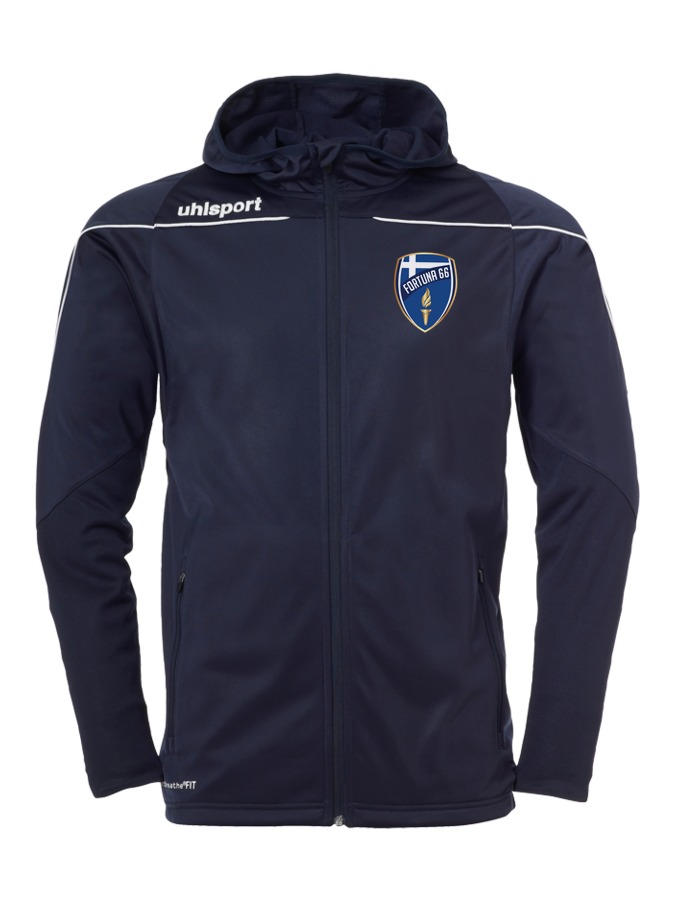 uhlsport Stream 22 Track Kapuzenjacke