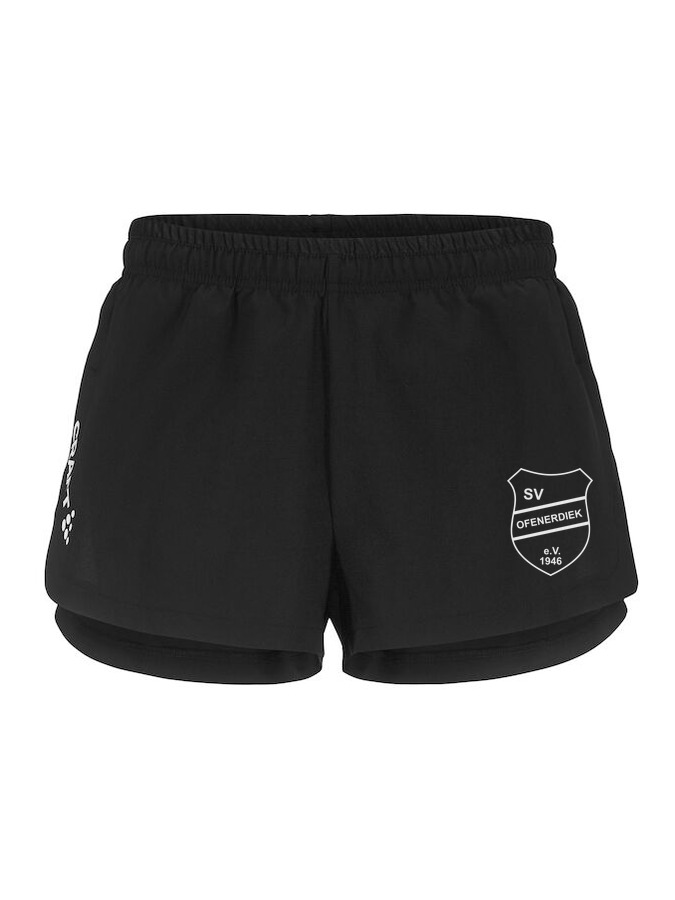 Craft Rush 2.0 Marathon Shorts