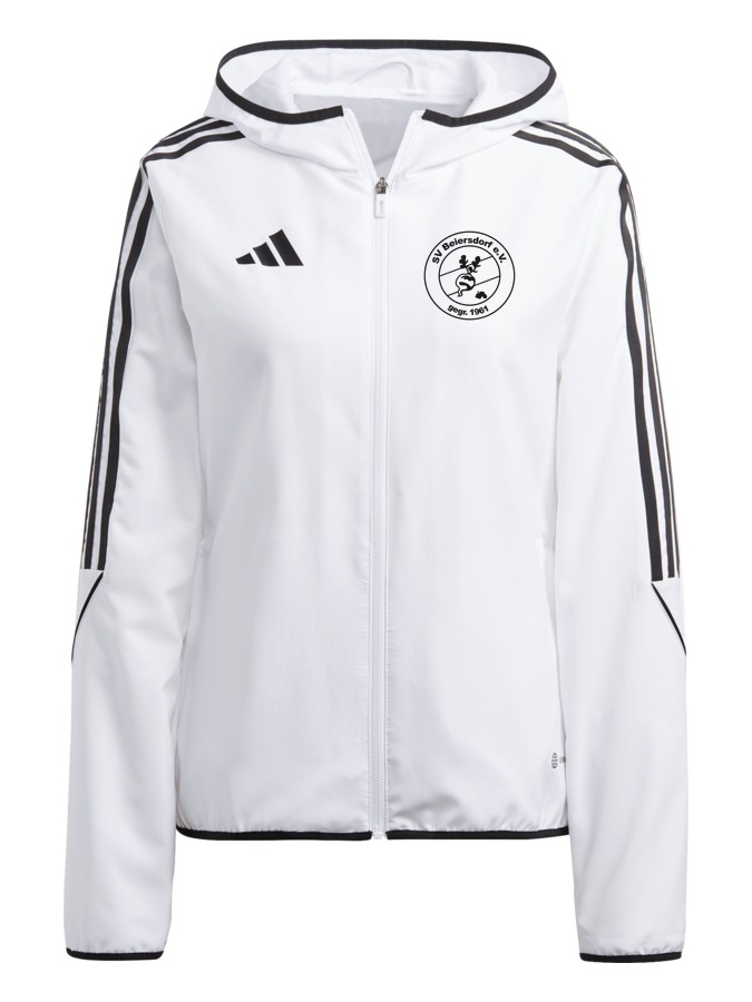 adidas Tiro 23 League Windbreaker Präsentationsjacke Damen