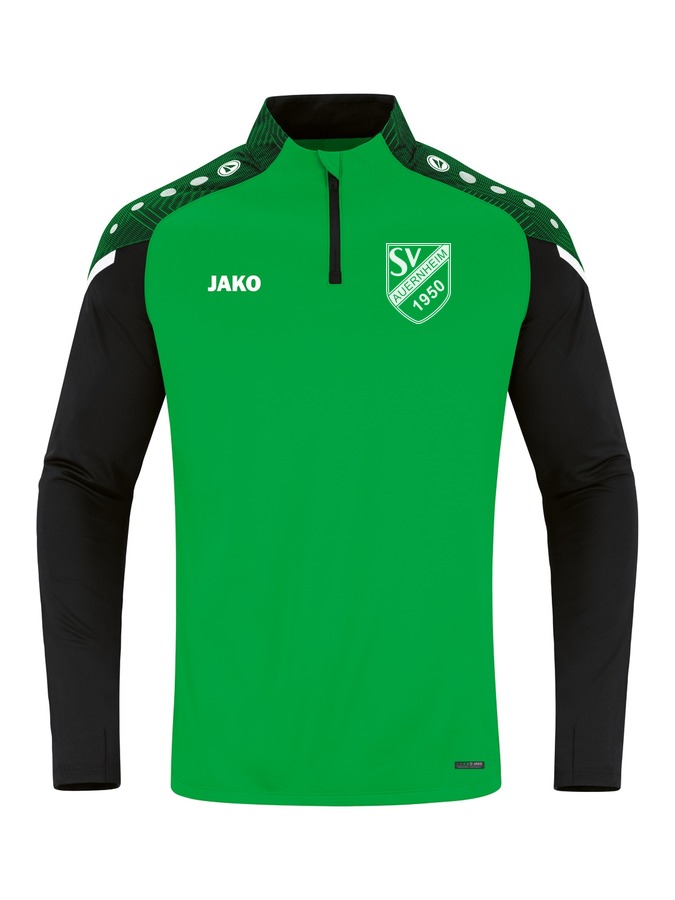 Jako Ziptop Performance