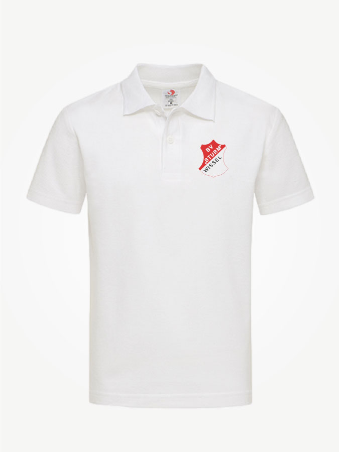 Poloshirt Basic Kids