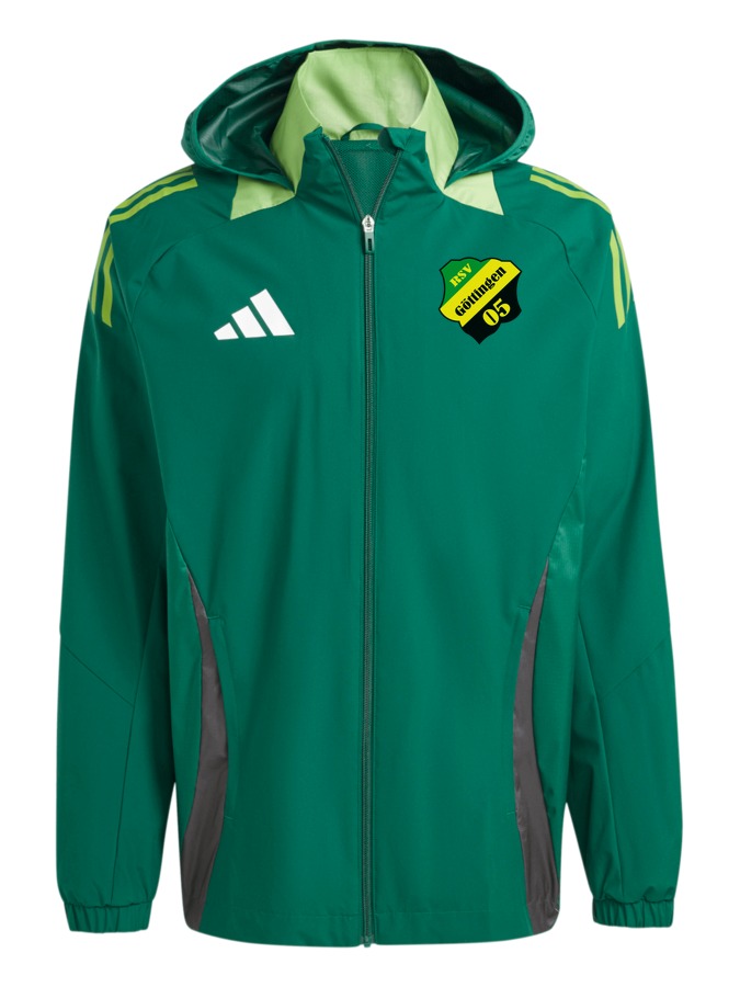 adidas Tiro 24 Competition Allwetterjacke