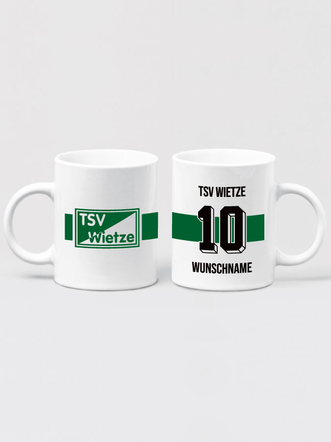 Tasse Spielmacher