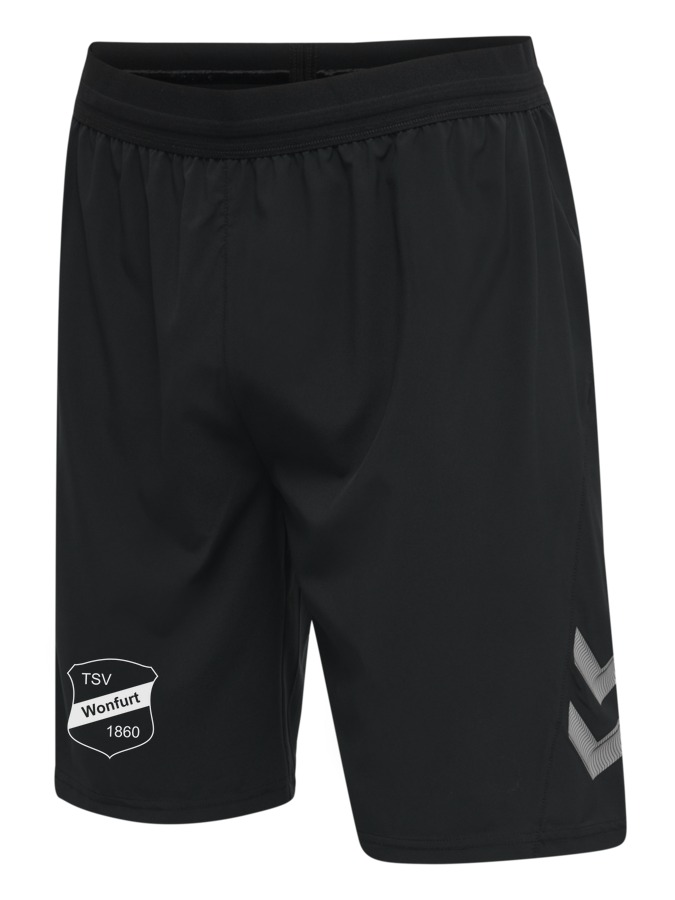 Hummel Lead Pro Training Shorts