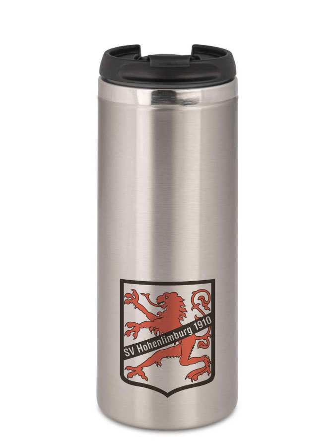 Edelstahl-Thermosbecher