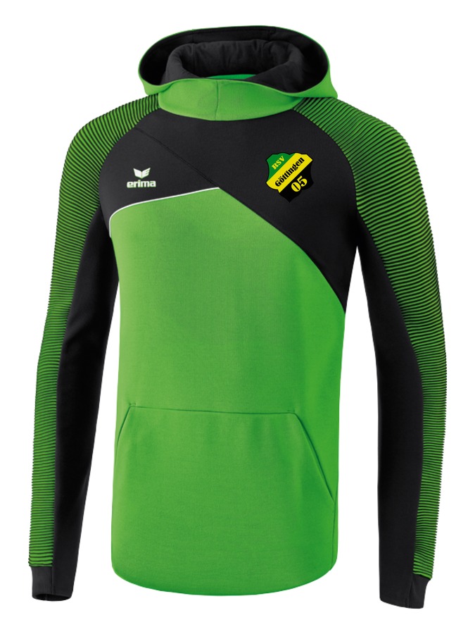 Erima Premium One 2.0 Kapuzensweat - Auslaufmodell