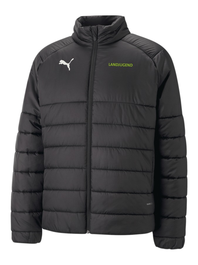 PUMA teamLIGA Padded Jacke 2