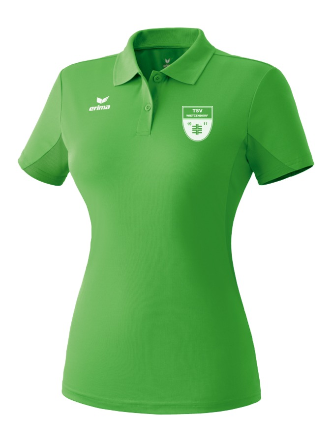 Erima Funktions Poloshirt Damen