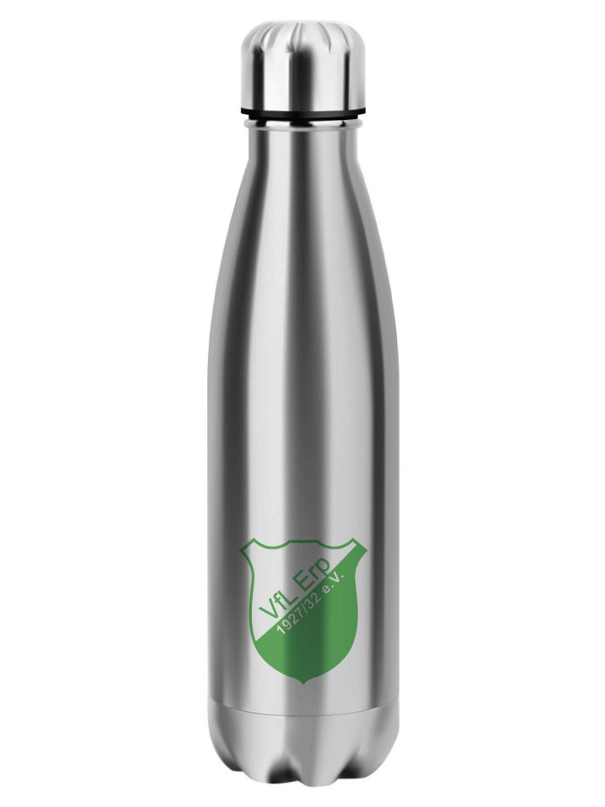 Edelstahl-Thermosflasche