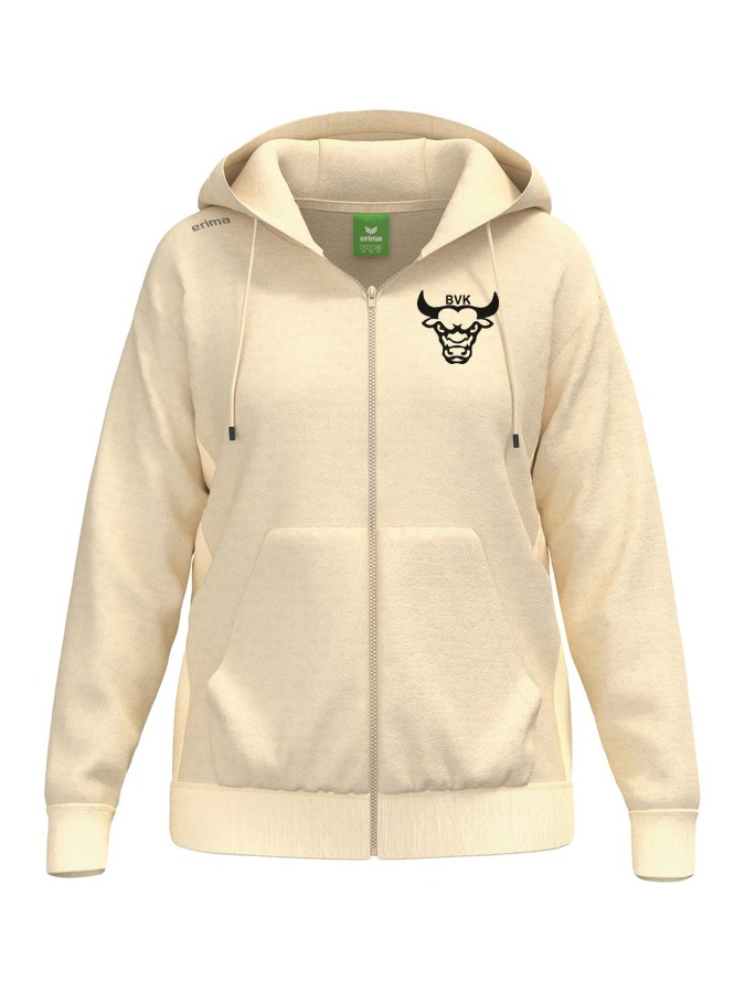 Erima Teamsport Kapuzenjacke Damen