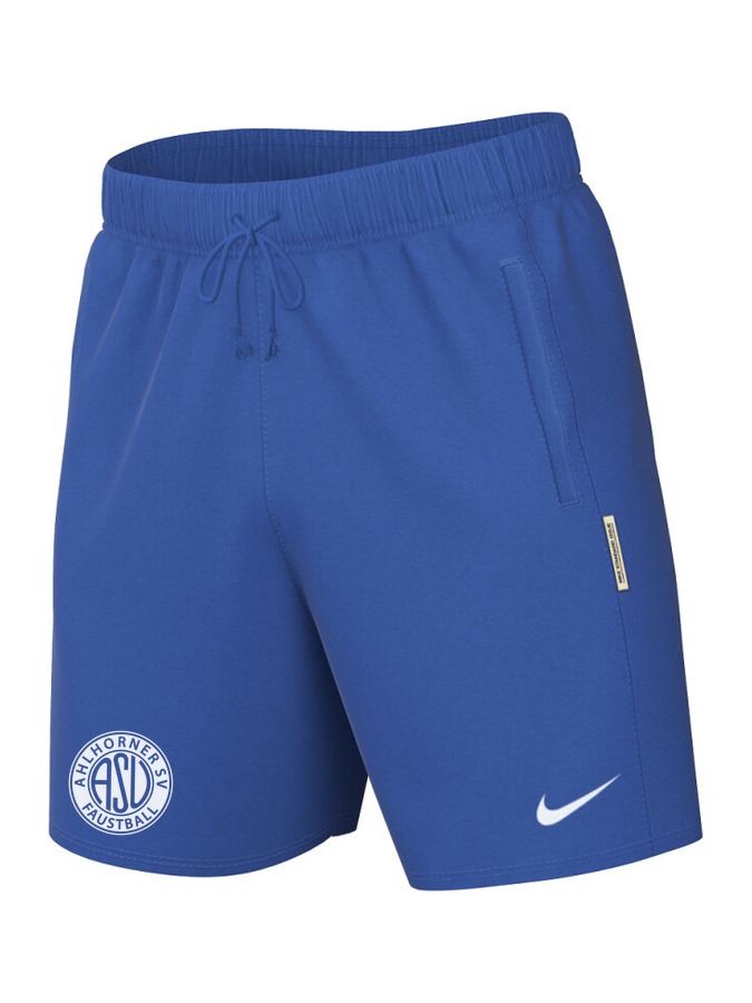 Nike Dri-FIT Fleece 8 Inch Shorts