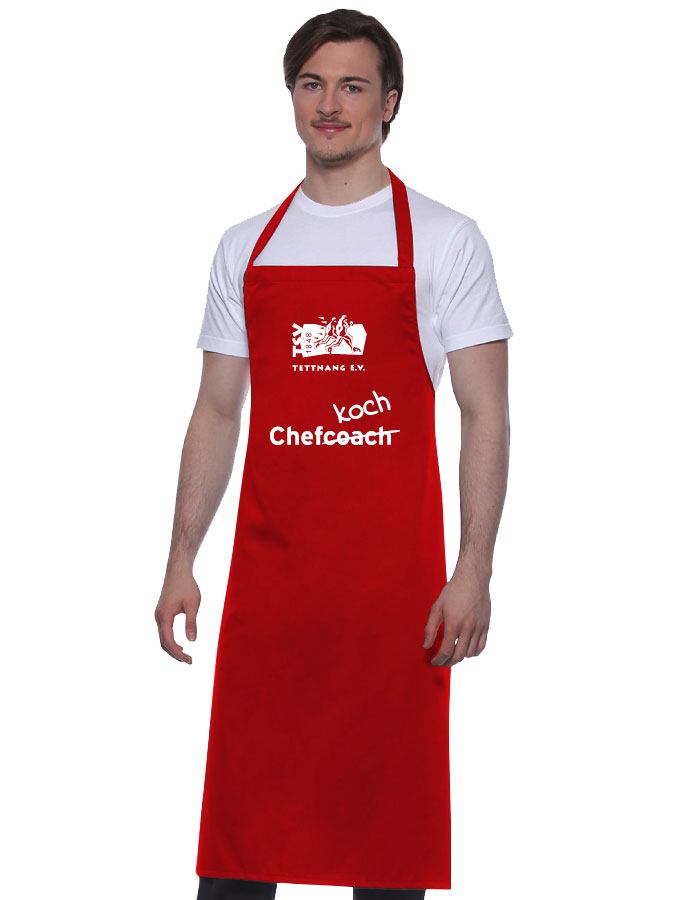 Kochschürze Sergen
