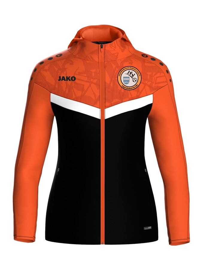 Jako Kapuzenjacke Iconic Damen