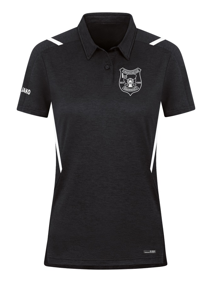 Jako Poloshirt Challenge Damen