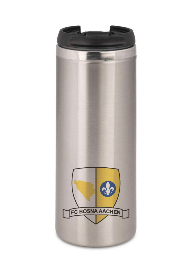 Edelstahl-Thermosbecher