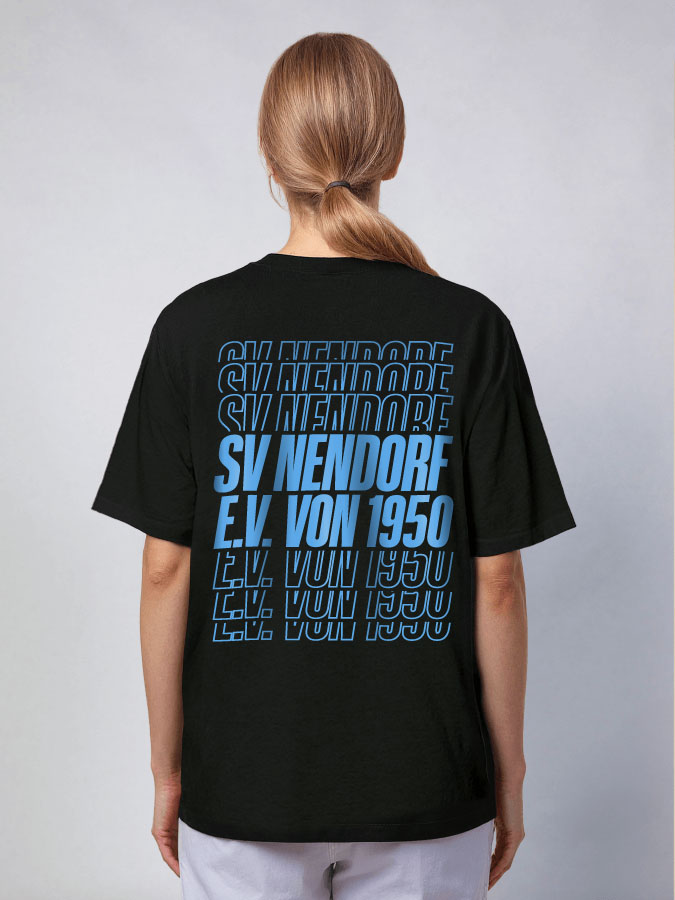 Oversized Shirt Neon Unisex