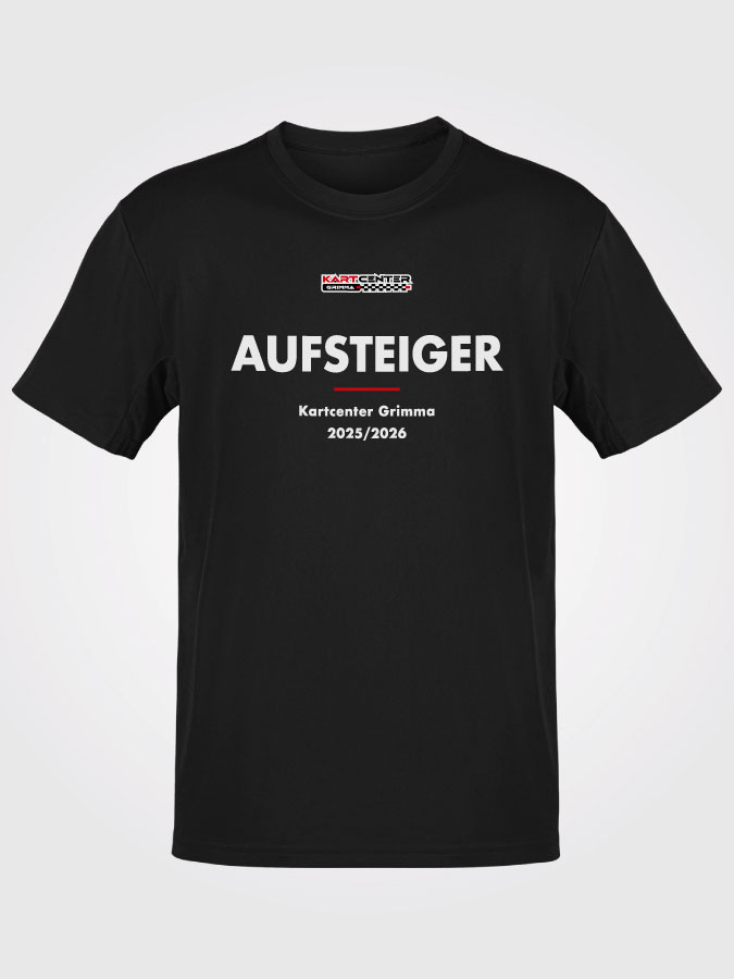 Shirt Aufsteiger