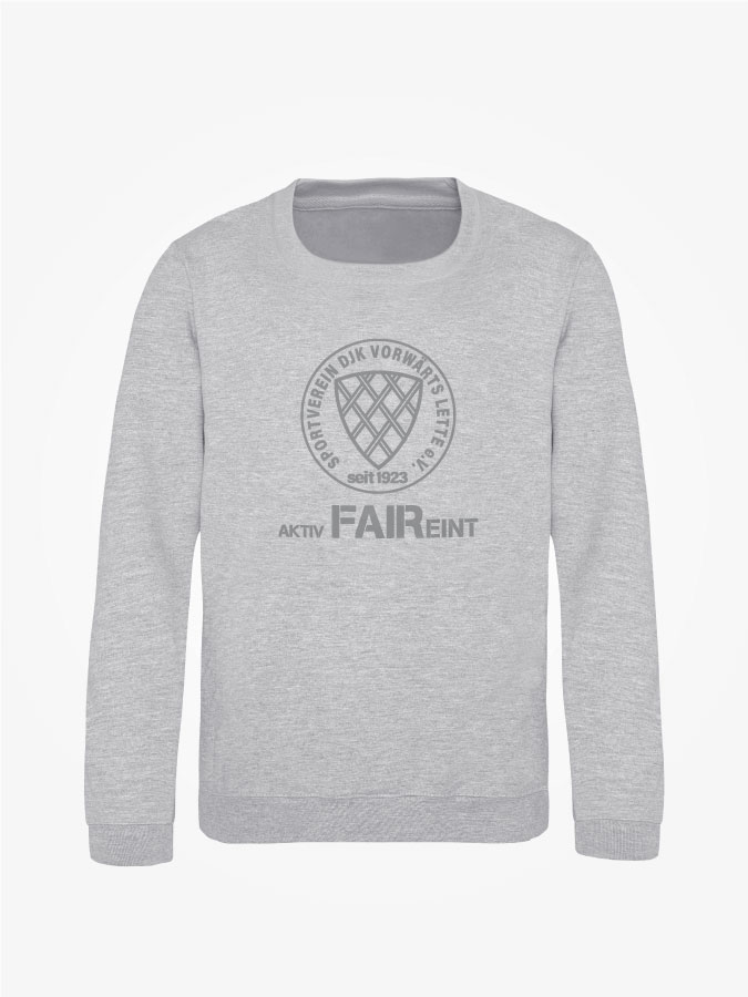 Sweater All Grey Kids Unisex