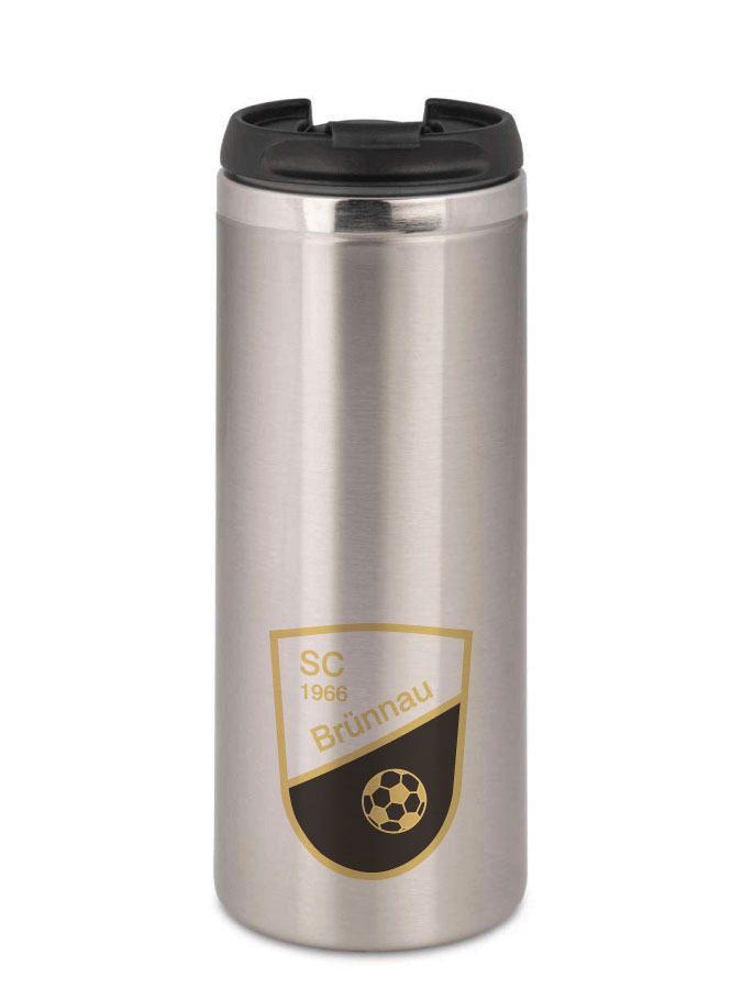 Edelstahl-Thermosbecher