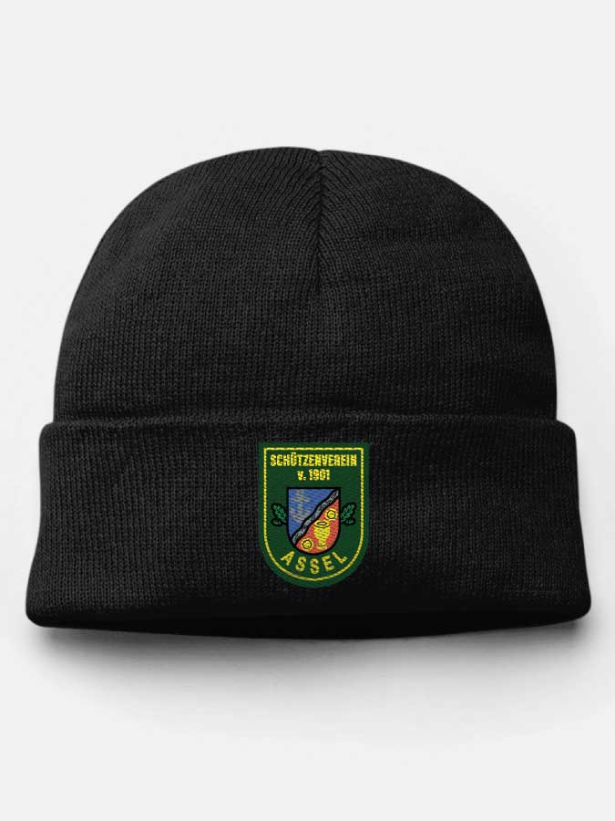 Beanie Sticklogo