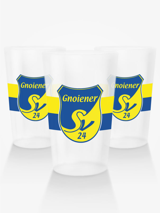 Mehrwegbecher Logo
