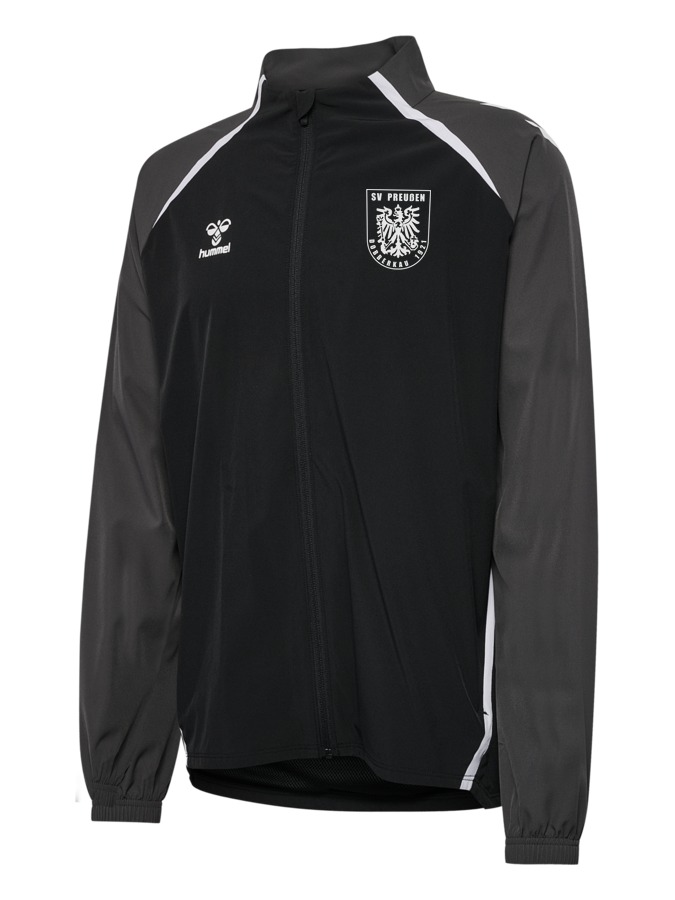 Hummel Lead 2.0 Woven Jacke