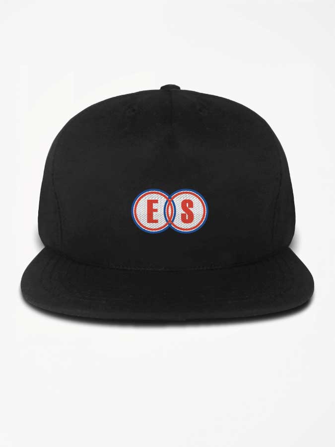 Snapback 5 Panel Sticklogo