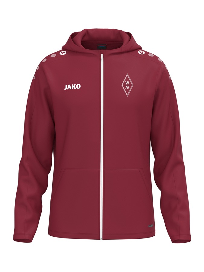 Jako Kapuzenjacke One