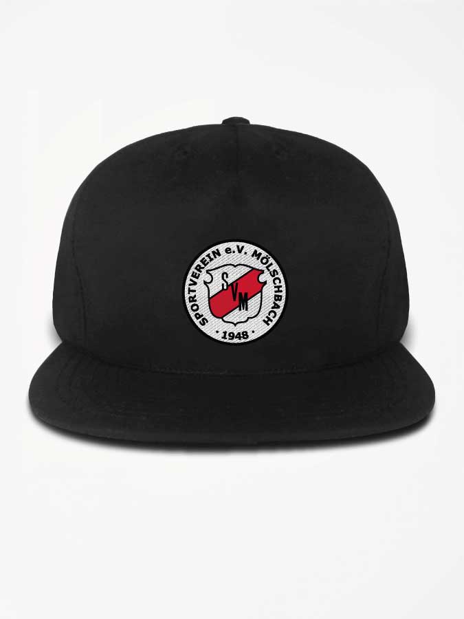 Snapback 5 Panel Sticklogo