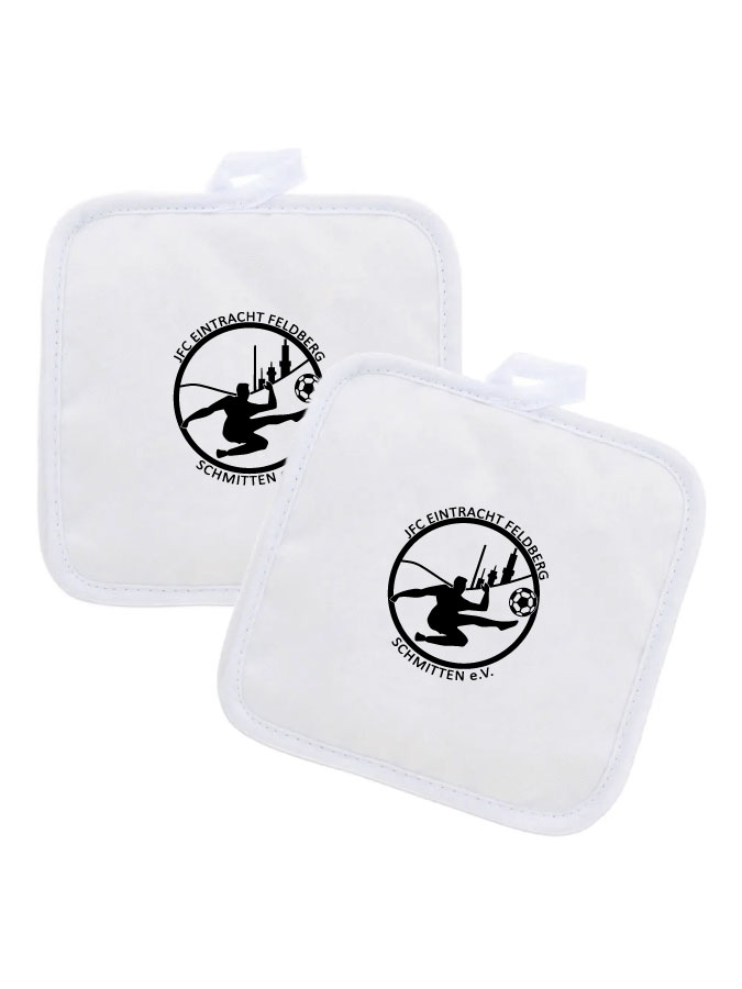 Topflappen Logo (2er-Set)