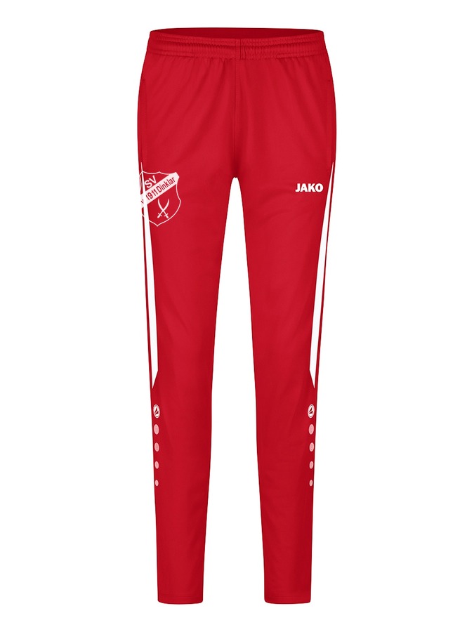 Jako Polyesterhose Power Damen