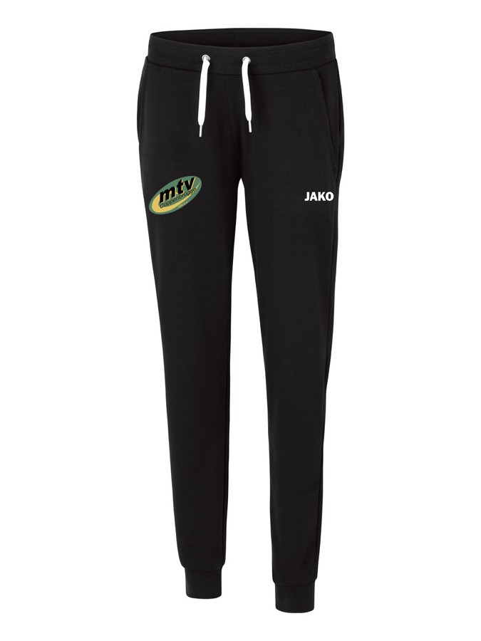 Jako Jogginghose Base mit Bündchen Damen