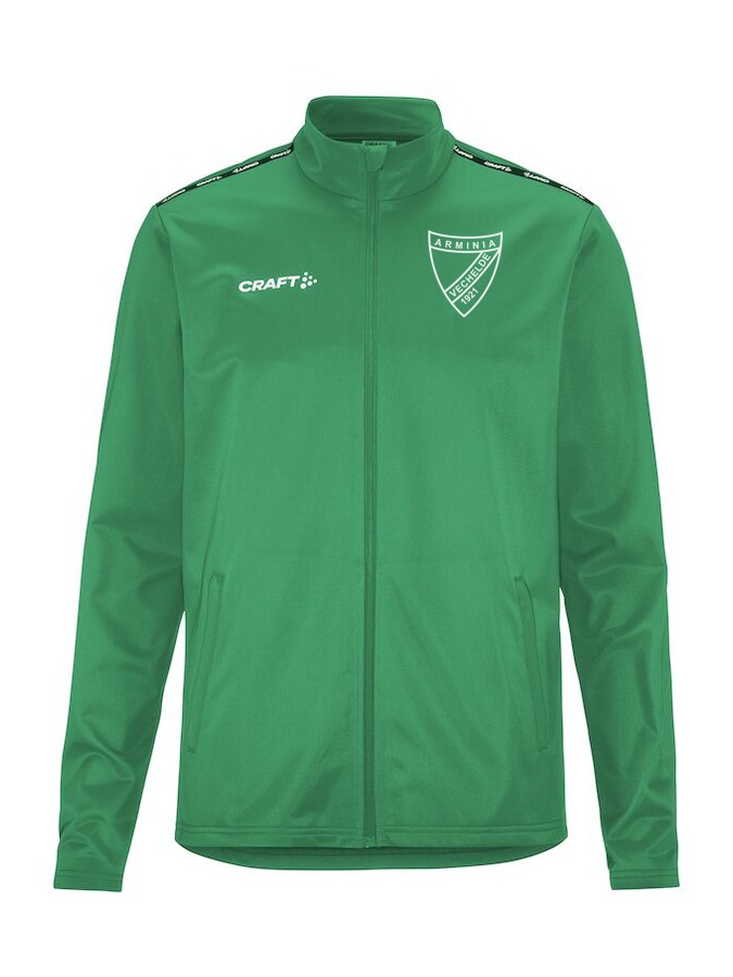 Craft Squad Go Fullzip-Jacke