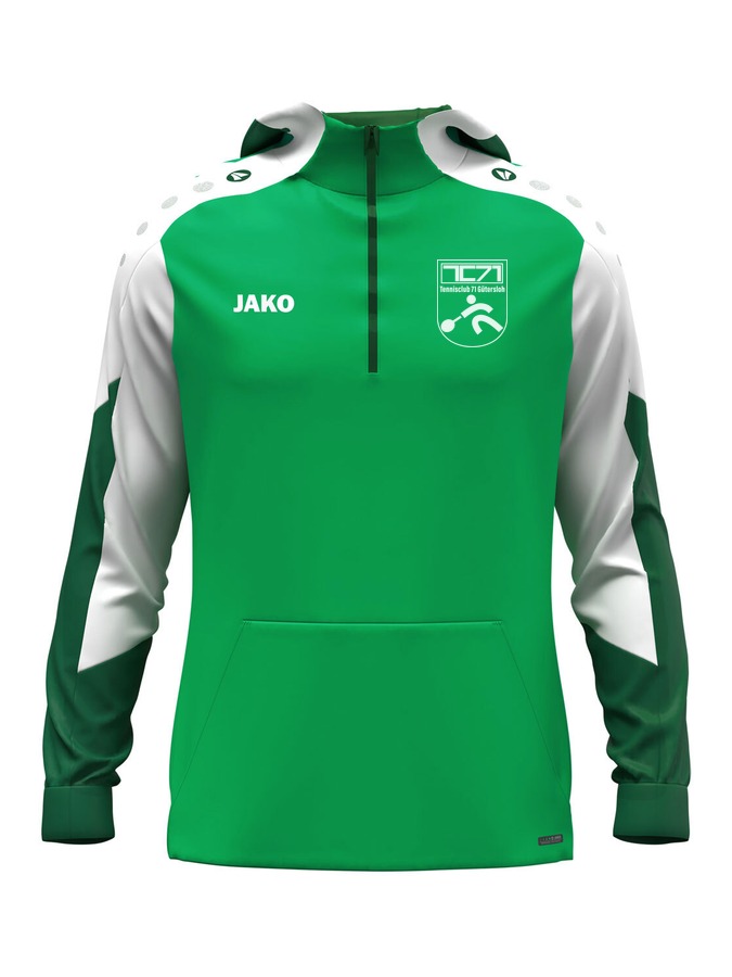 Jako Zip Hoodie Dynamic