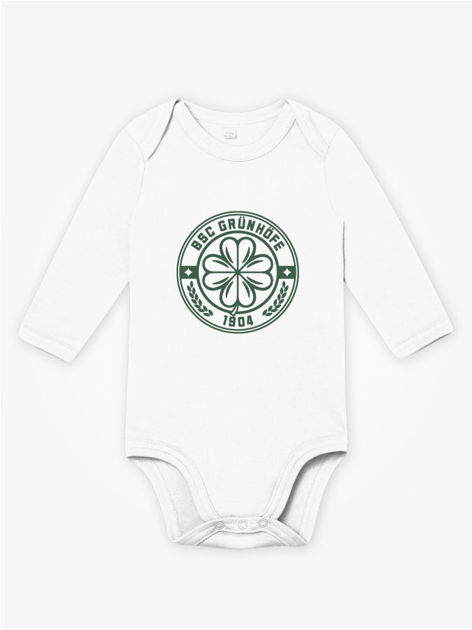 Baby Body Langarm