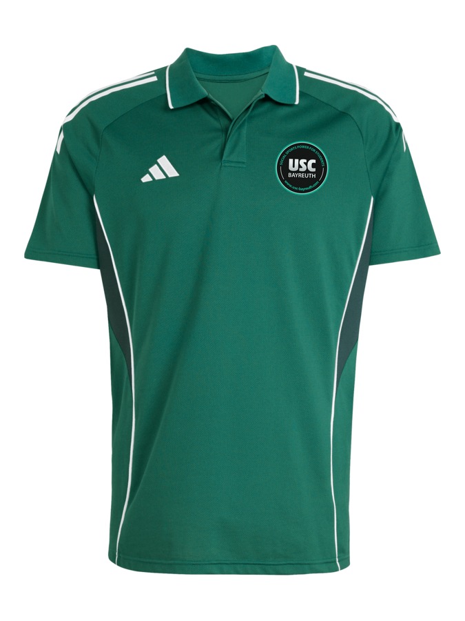 adidas Tiro 25 Competition Poloshirt